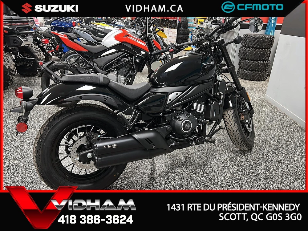 Cfmoto Cl-c450 2025 alt
