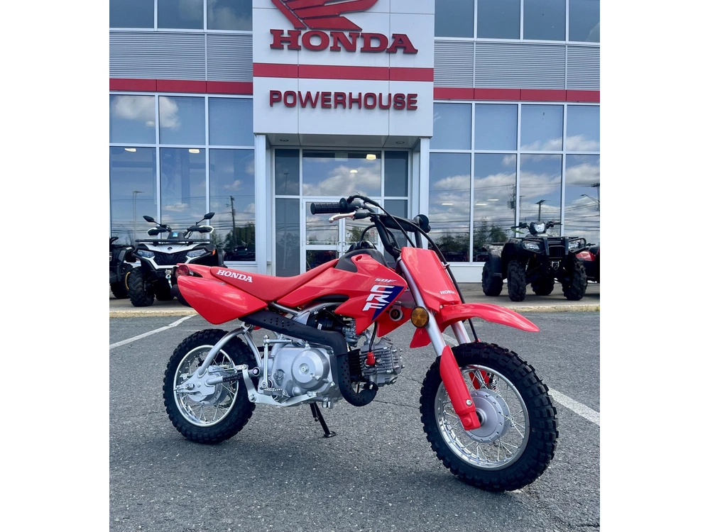 Honda Crf50f 2025 alt