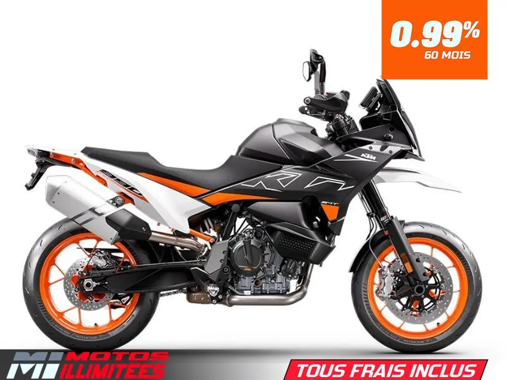 2024 KTM 890 SMT