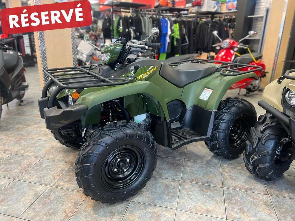 Yamaha Kodiak 450 Dae 2025 alt