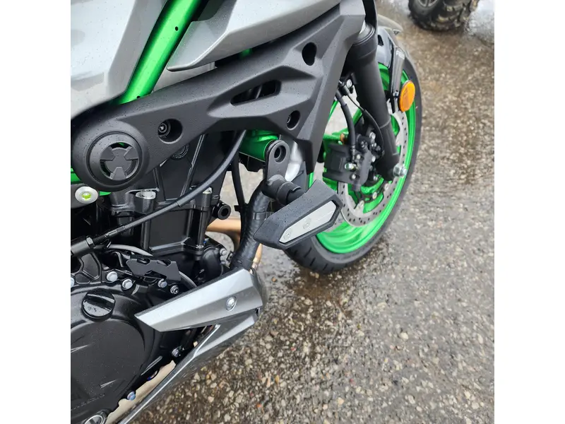 2025 Kawasaki Z500 SE