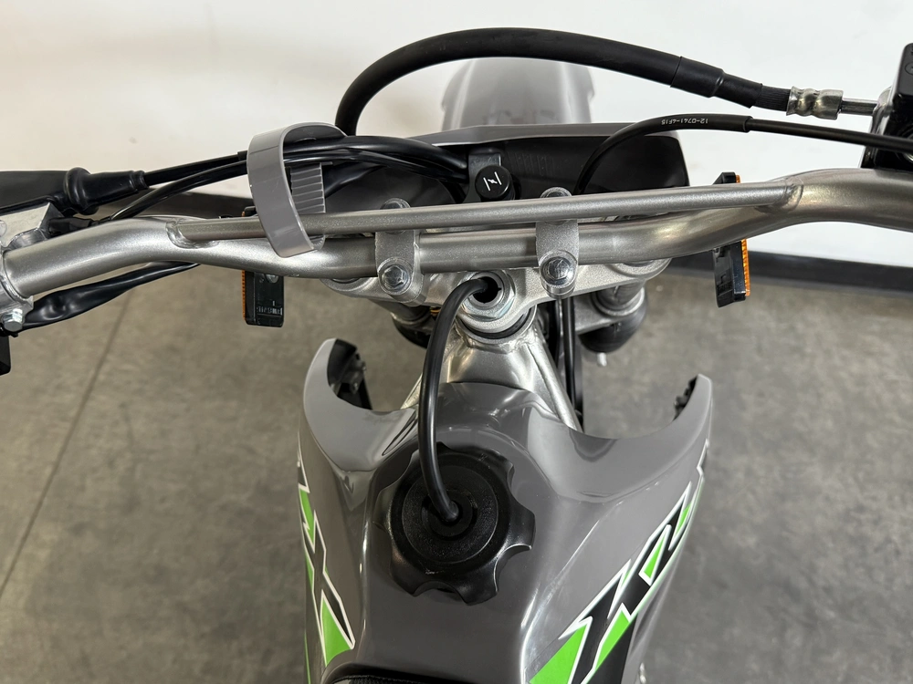 2025 Kawasaki Klx140r F *6.29%/60 Mois alt