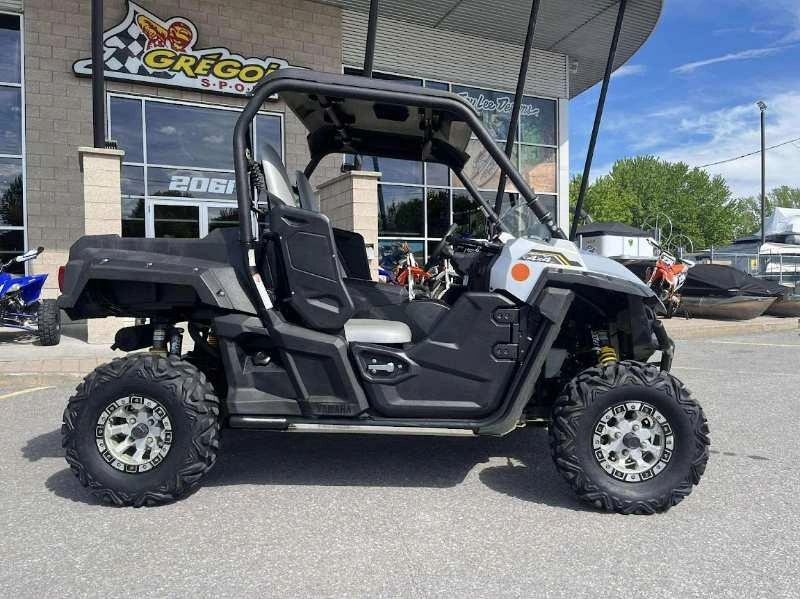 Yamaha Wolverine 700 Eps Se 2017 alt