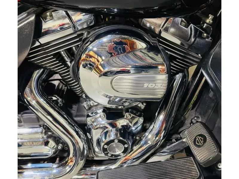 2014 Harley-Davidson Moto Harley-Davidson ELECTRA GLIDE ULTRA LIMITED 2014