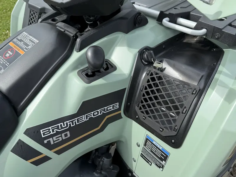 2025 Kawasaki BRUTE FORCE KVF750 EPS LE thumbnail 21