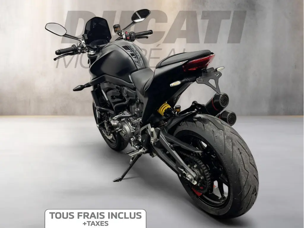 2022 Ducati MONSTER 937+