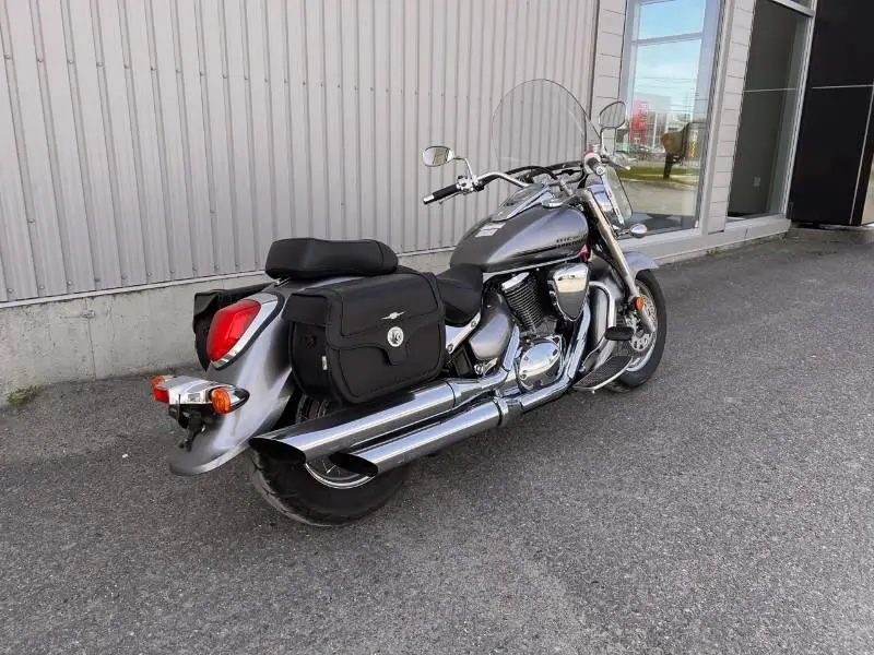 2018 Suzuki BOULEVARD C50