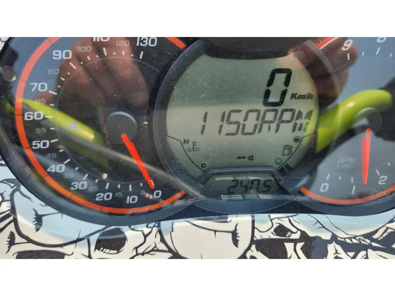 2019 Can-Am OUTLANDER XMR 1000 CUSTOM