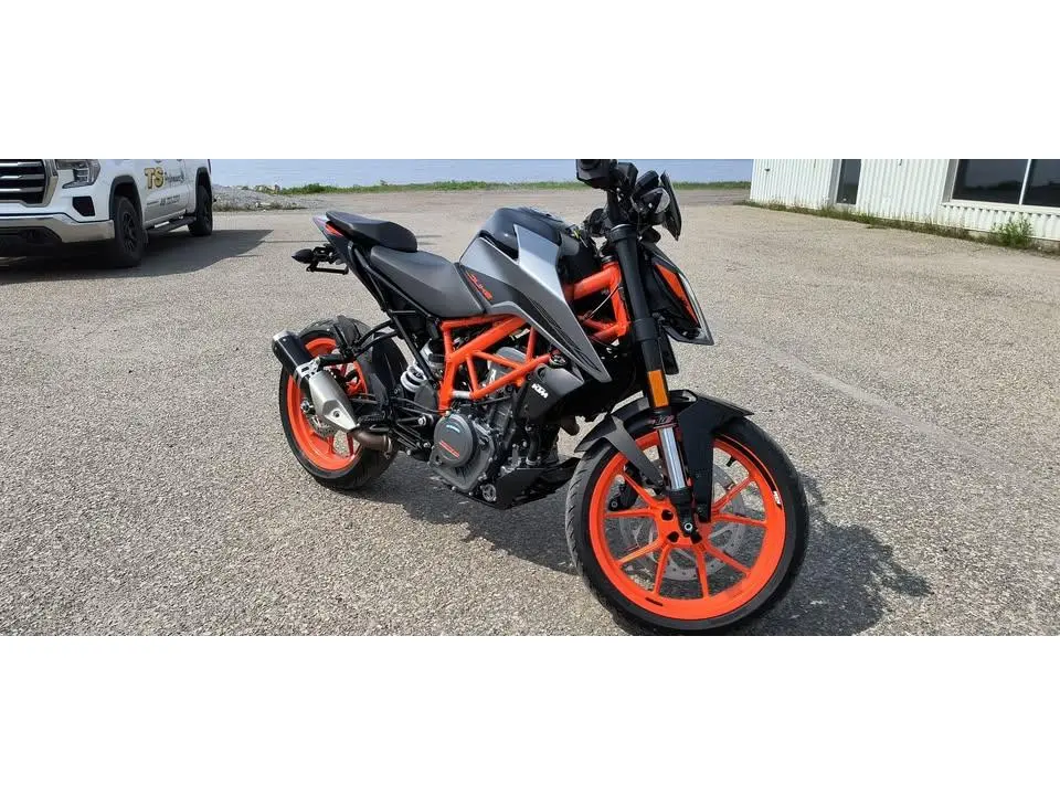 KTM DUKE 390 2019