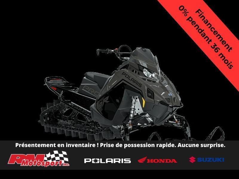 2025 Polaris Pro Rmk 155 Patriot 9r alt