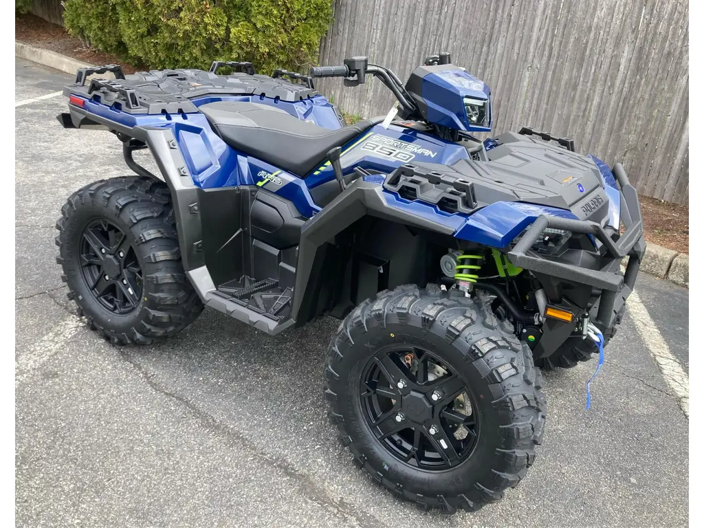 2025 Polaris SPORTSMAN 850 TRAIL