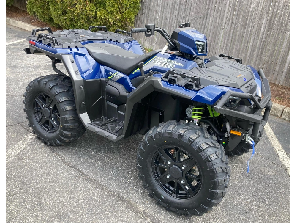 2025 Polaris Sportsman 850 Trail alt