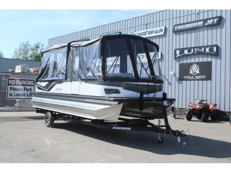 Avalon 2385 Venture 85 RF (Rear Fish) 2025