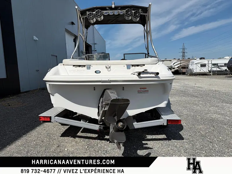 Larson 180 Sport 2008