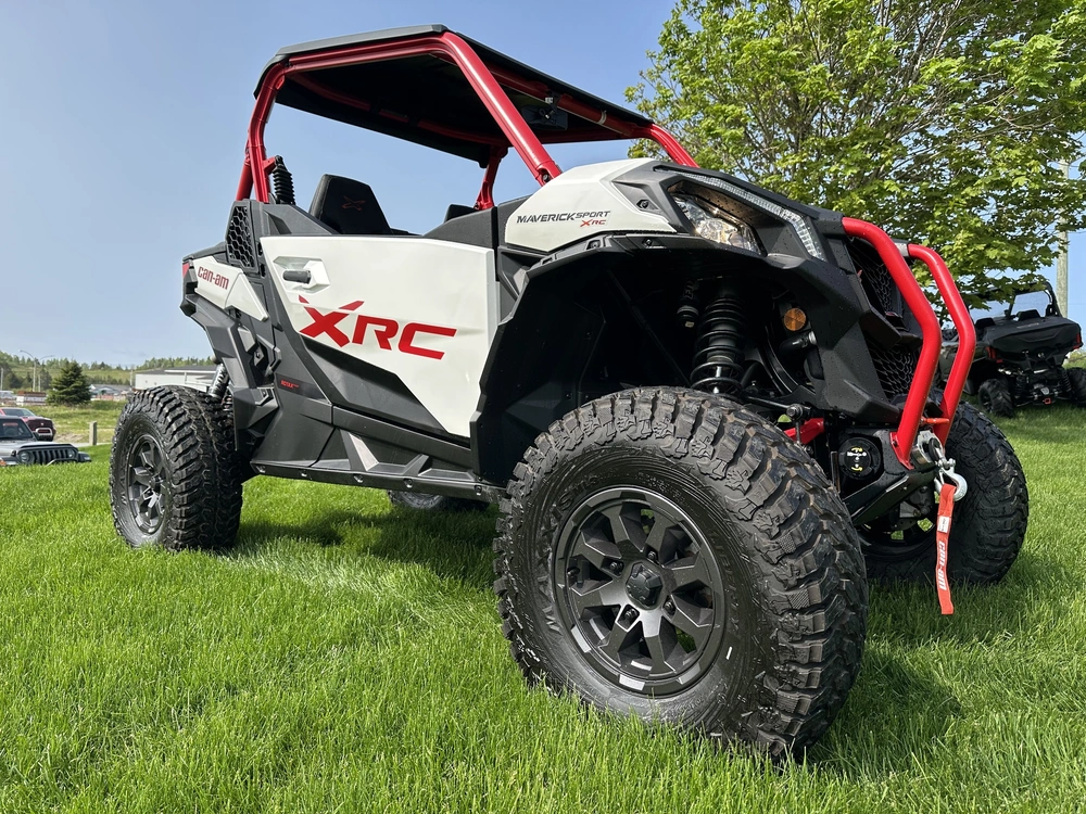 2025 Can-am Maverick Sport Xrc 1000r $72/wk alt
