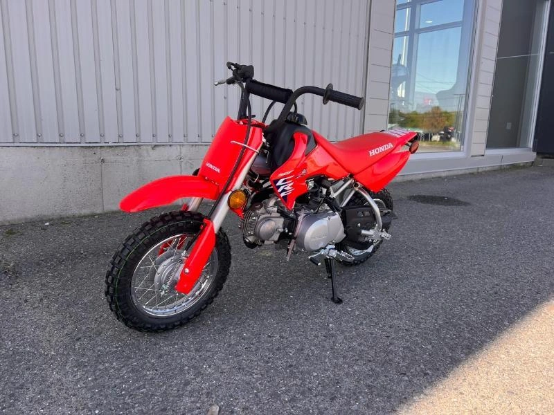 Honda Crf50f 2025 alt