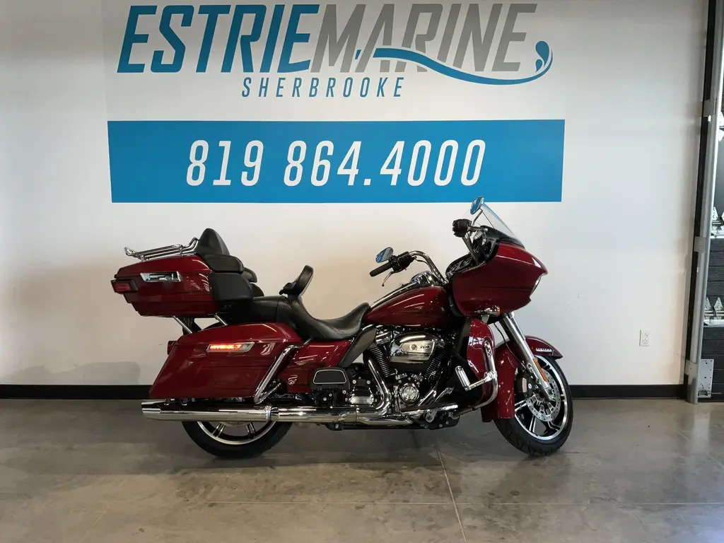 2020 Harley-Davidson Road Glide Limited Ultra