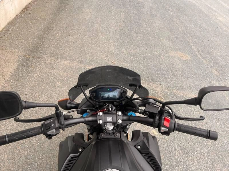 2018 Honda Cb500f alt