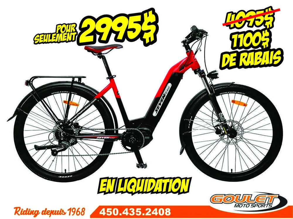 Seven Peaks E-one 9c 500w 2023 alt