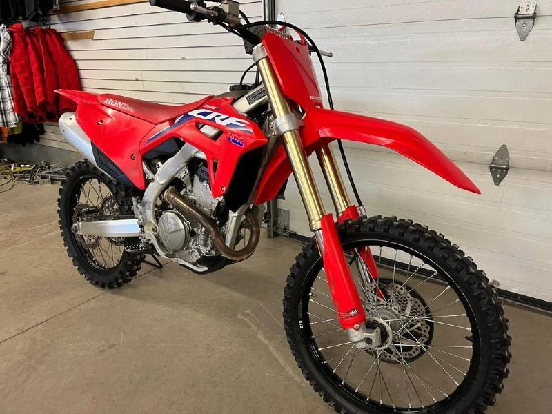 Honda Crf250r 2022 alt