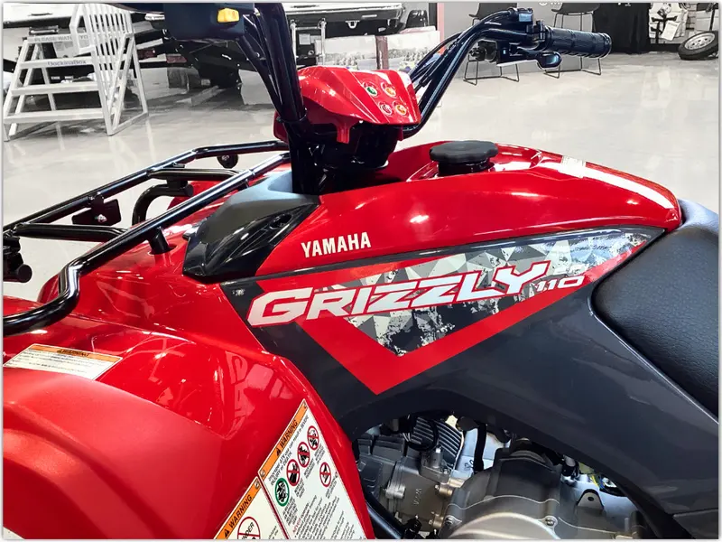 2025 Yamaha Grizzly 110 *All-In-Pricing