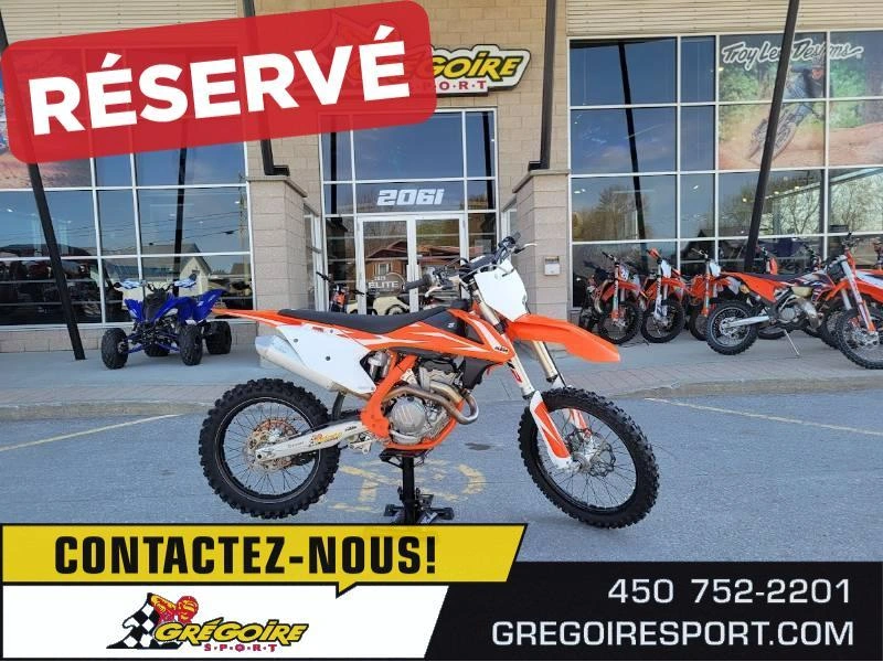 Ktm 350 Sx-f 2018 alt