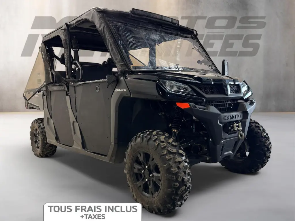 2023 CFMOTO UFORCE 1000 XL EPS