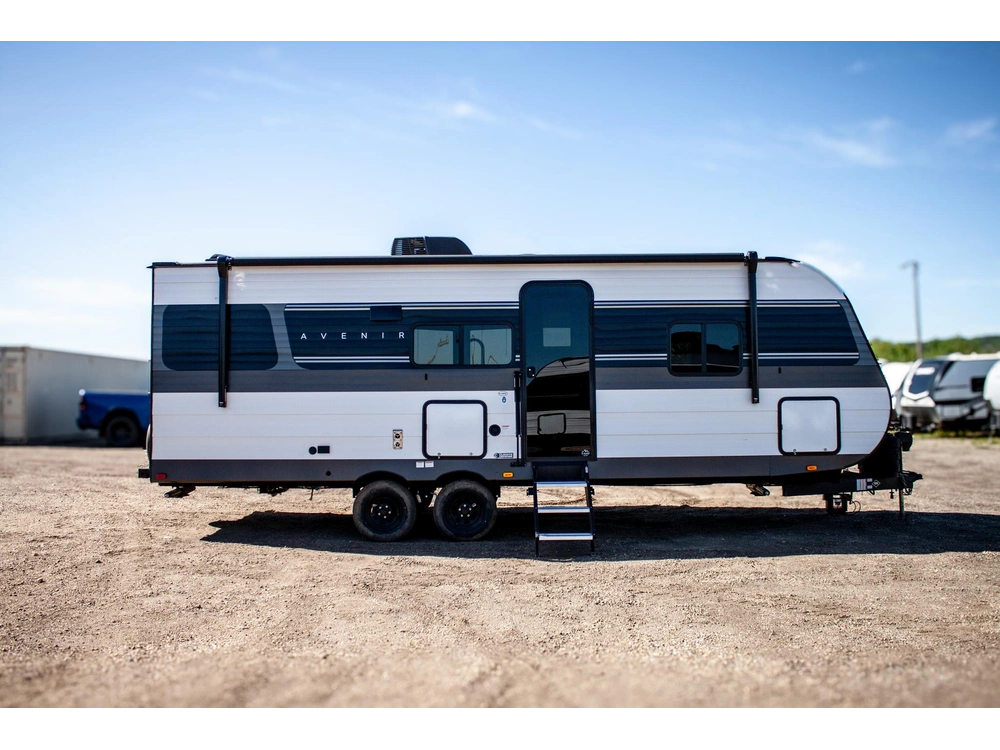 2025 Avenir Avenir A-24rb Travel Trailer alt