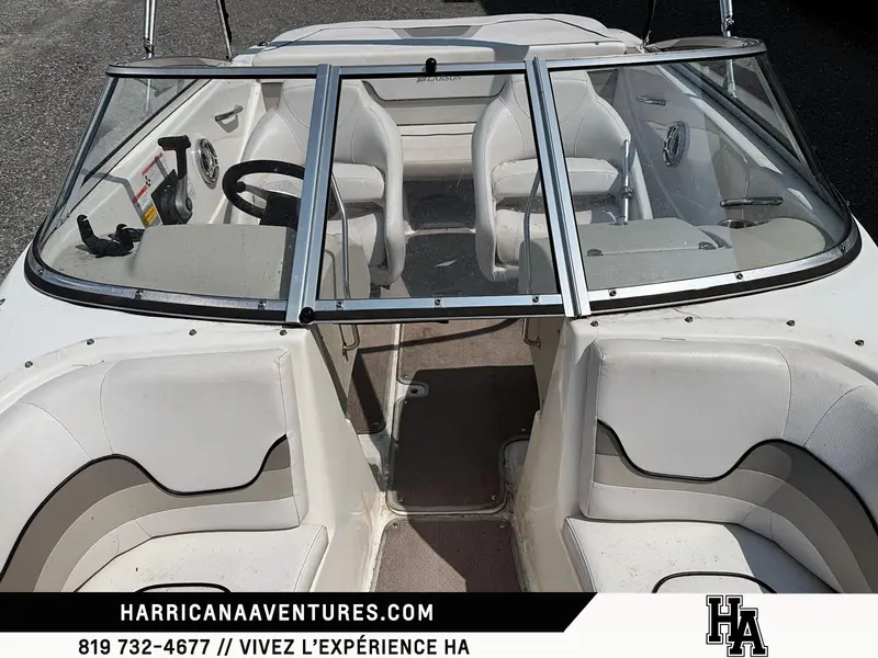 Larson 180 Sport 2008