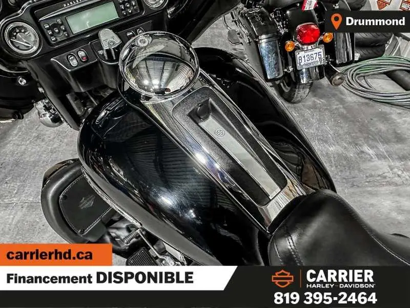2013 Harley-Davidson Moto Harley-Davidson ELECTRA GLIDE ULTRA LIMITED 2013 thumbnail 6