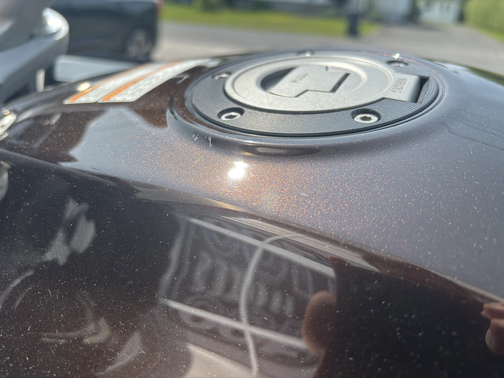 2014 Yamaha Fjr1300 Es alt