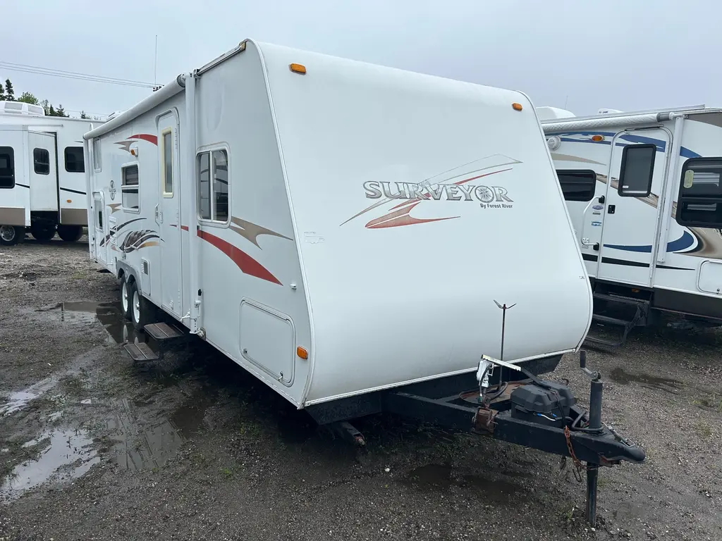 2008 Surveyor SV291