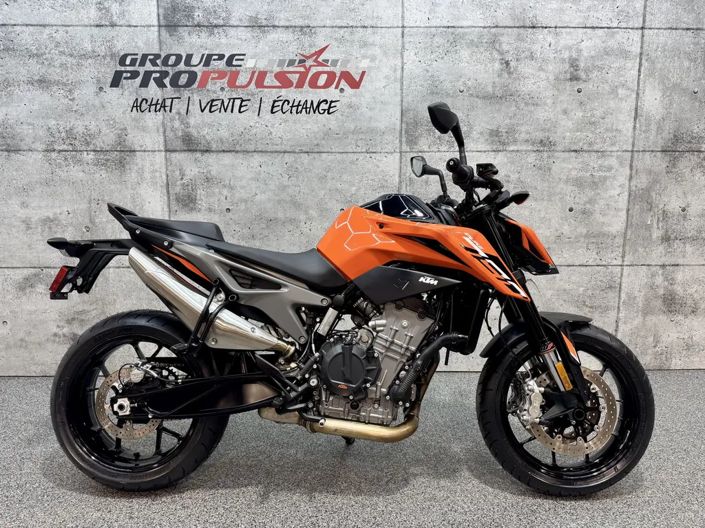 KTM Duke 790 ABS 2023