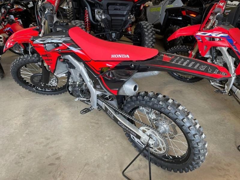 2020 Honda Crf450r alt