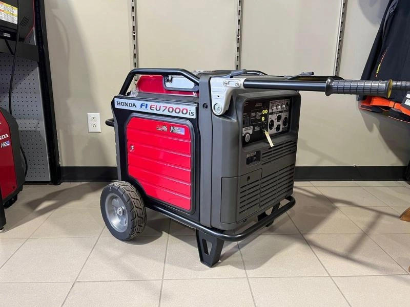 Honda Generatrice Eu7000isct1 2026 alt