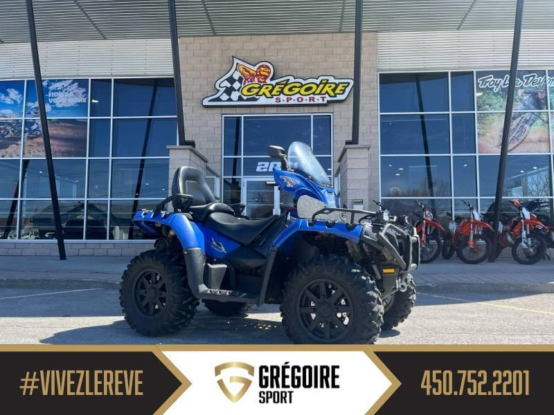 Polaris Sportsman 550 Touring 2011 alt
