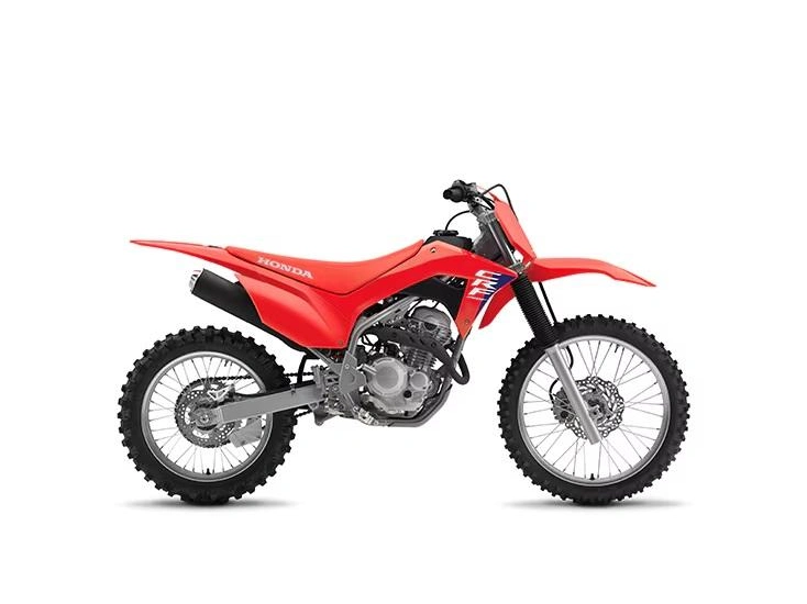 Honda Crf250f 2025 alt
