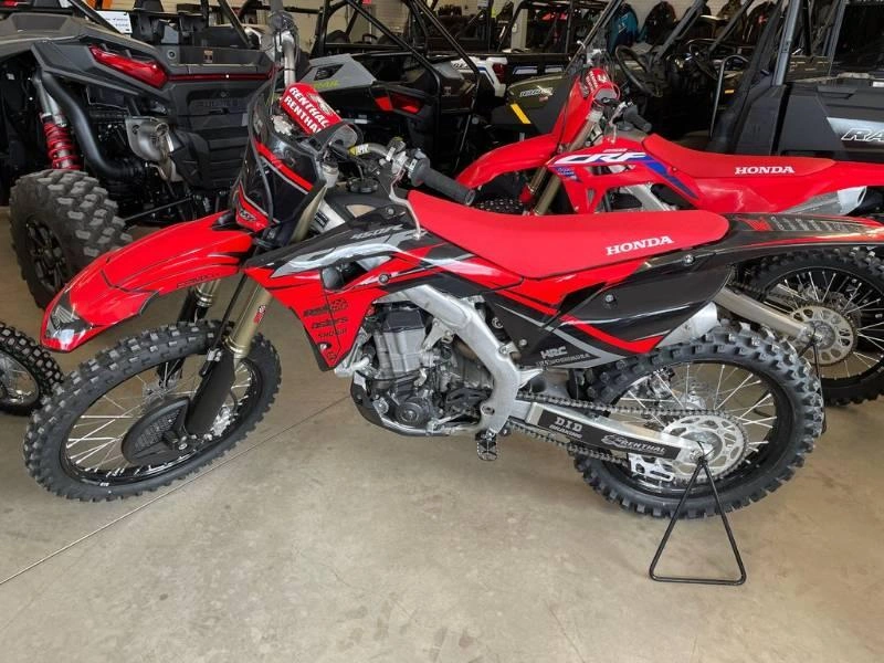 2020 Honda Crf450r alt