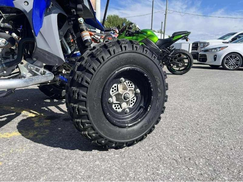 Yamaha Yfz450r 2020 alt
