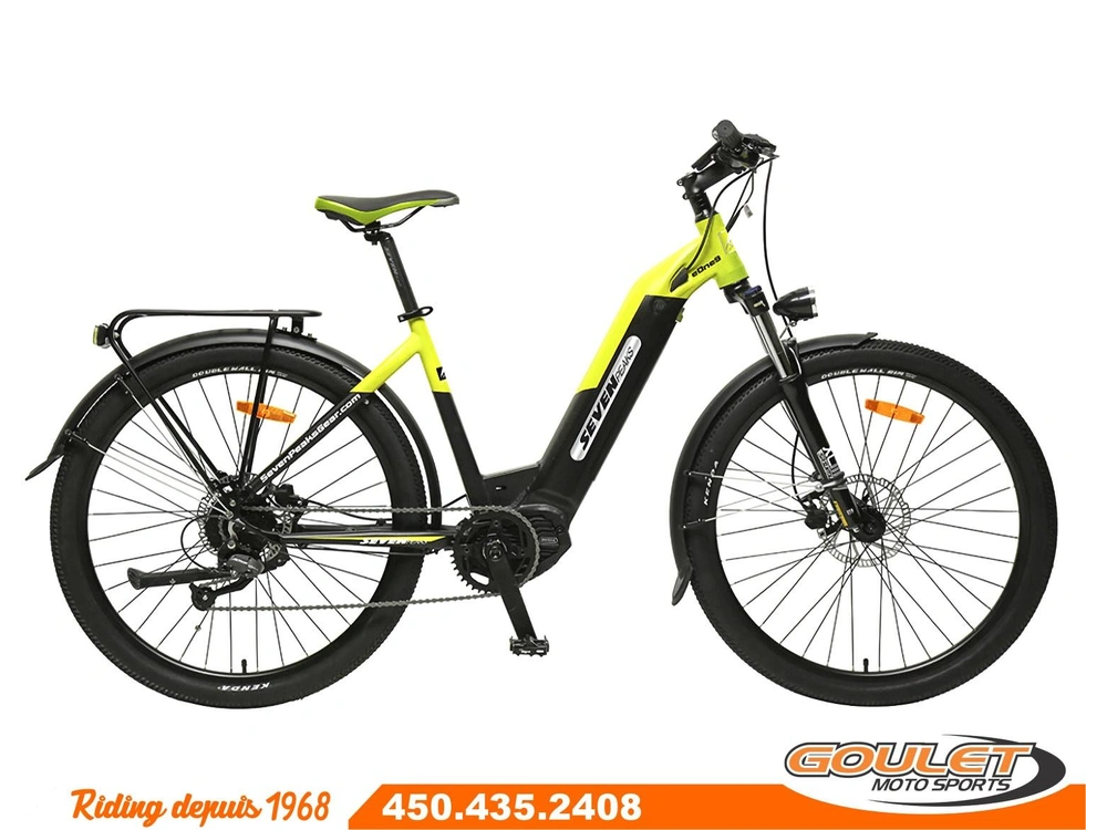 Seven Peaks E-one 9c 350w 2023 alt