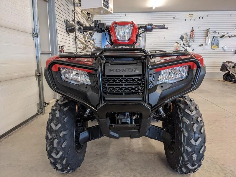 2025 Honda Foreman 520 alt