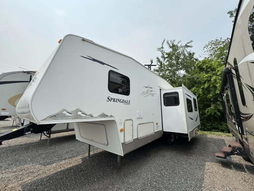 2010 Keystone RV SPRINGDALE (FW) 280FWIK