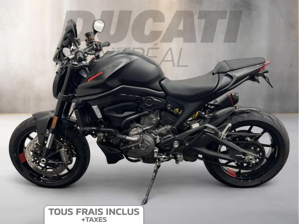 2022 Ducati MONSTER 937+