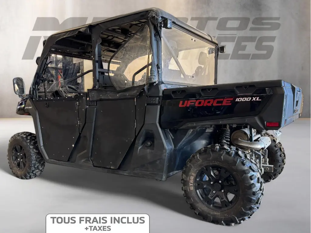 2023 CFMOTO UFORCE 1000 XL EPS