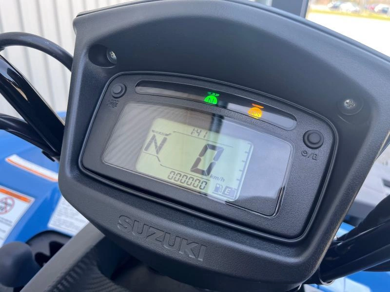 2025 Suzuki Kingquad 750xpz alt