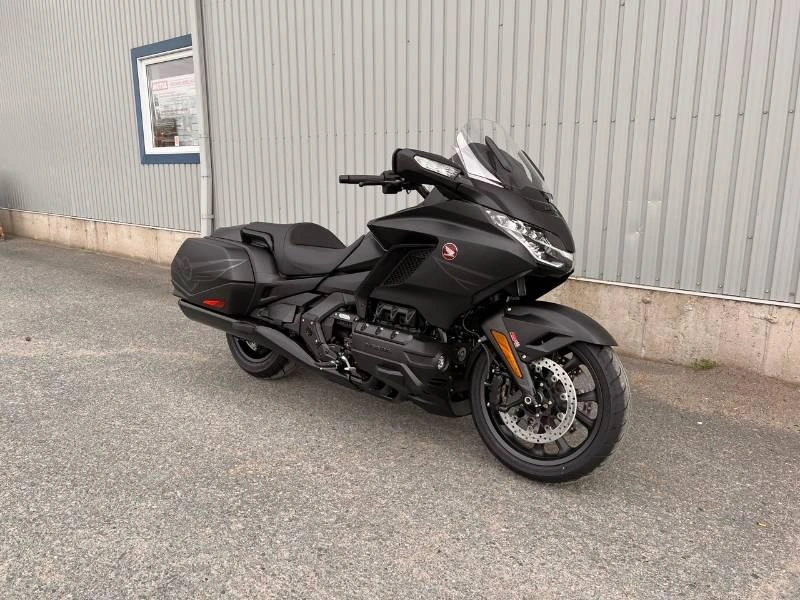 Honda Gold Wing Dct 2025 alt