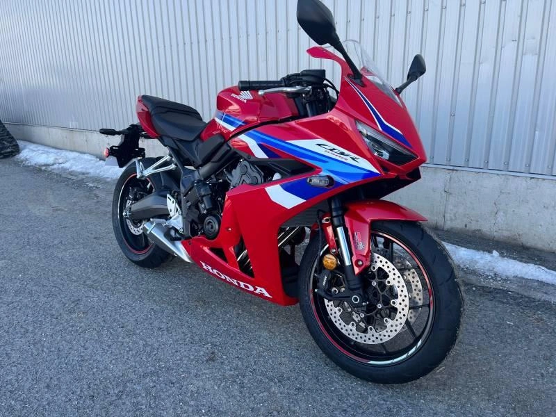 Honda Cbr650r Abs 2025 alt