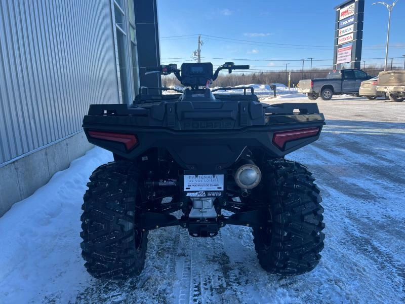 2025 Polaris Sportsman 570 Trail alt