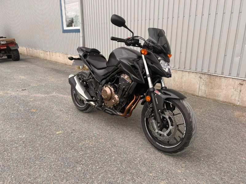 2018 Honda Cb500f alt