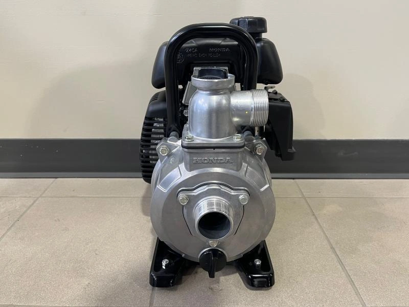 2025 Honda Pompe À Eau Wx15tcx1 De Transfert Portative 1 5 alt